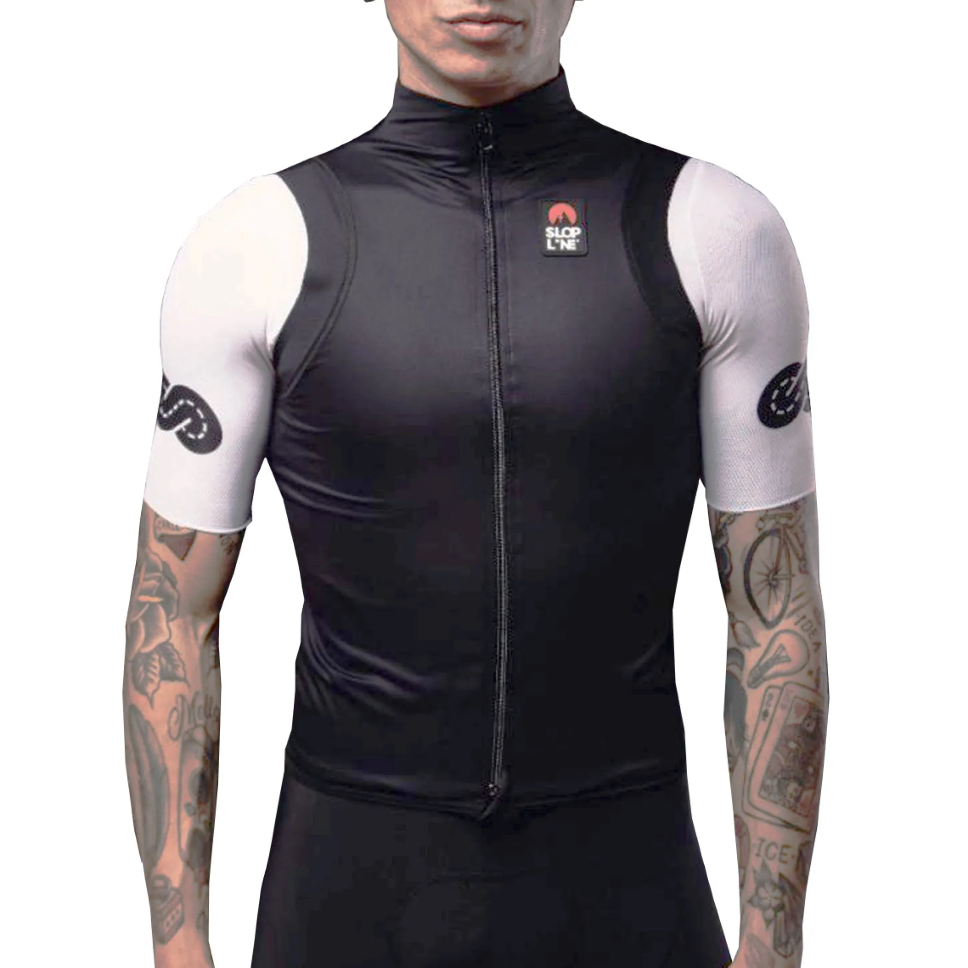 Gilet Slopline Pro Race - Nero