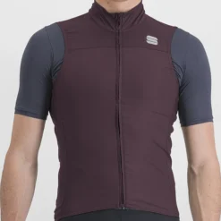 Gilet Sportful Bodyfit Pro - Bordeaux