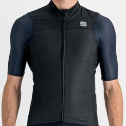 Gilet Sportful Bodyfit Pro - Nero