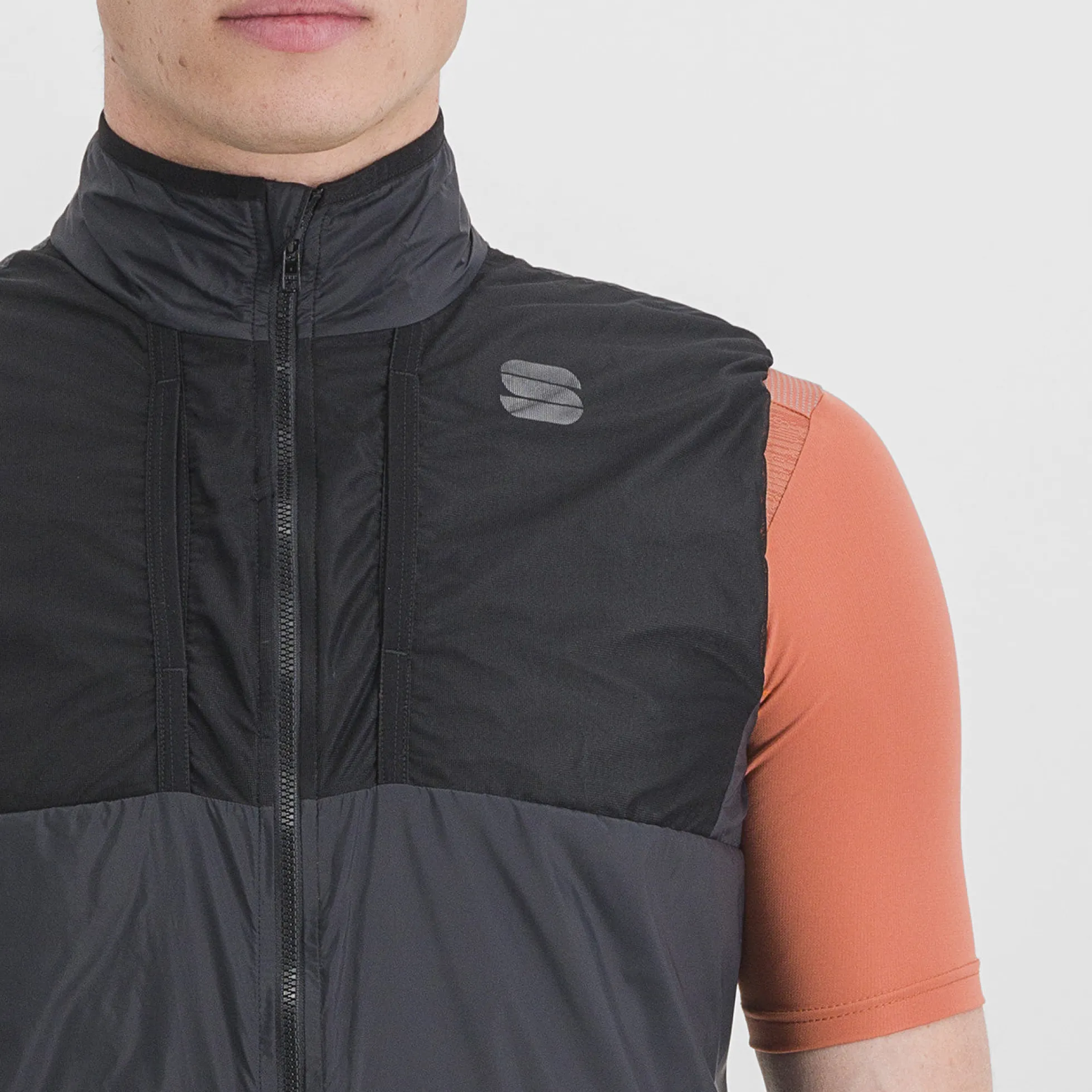 Gilet Sportful Giara Layer - Nero