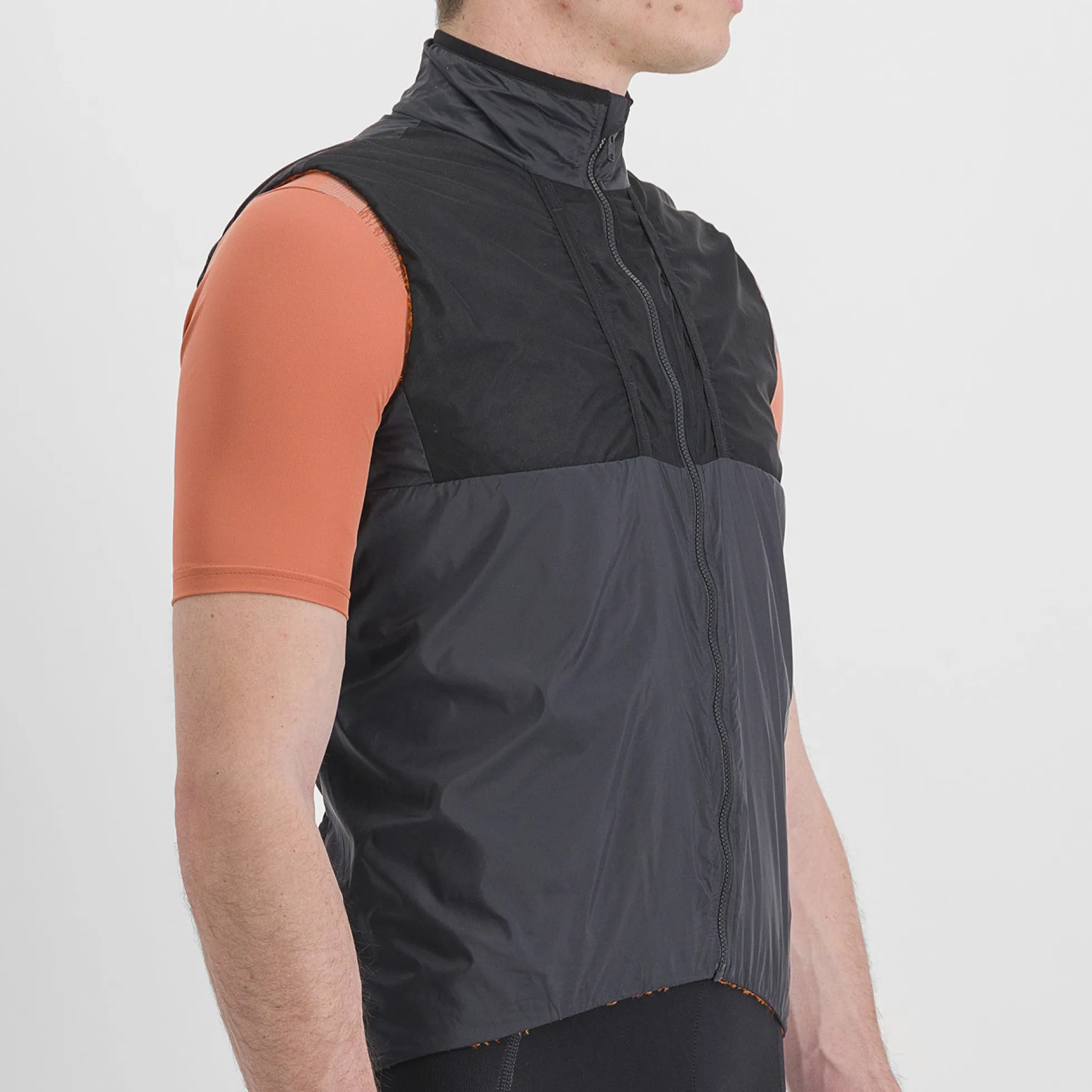 Gilet Sportful Giara Layer - Nero