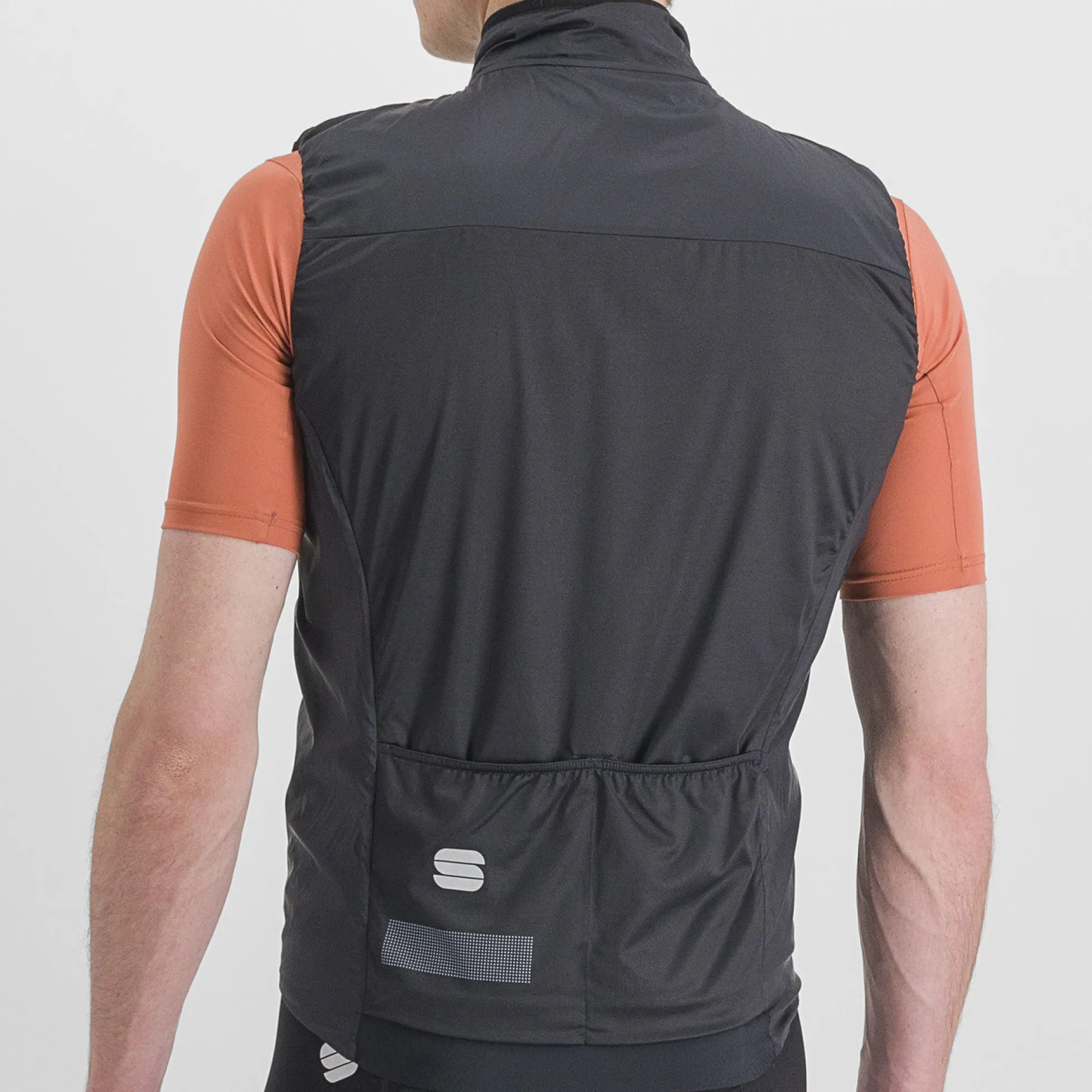 Gilet Sportful Giara Layer - Nero