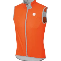 Gilet Sportful Hot Pack Easylight - Arancio sdr