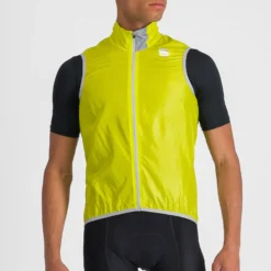 Gilet Sportful Hot Pack Easylight - Giallo