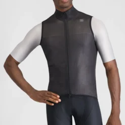 Gilet Sportful Light Air - Nero