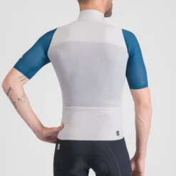 Gilet Sportful Pro 2 - Grigio