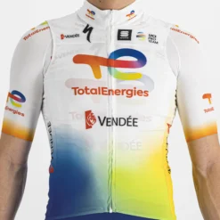 Gilet TotalEnergies 2023 Pro Vest