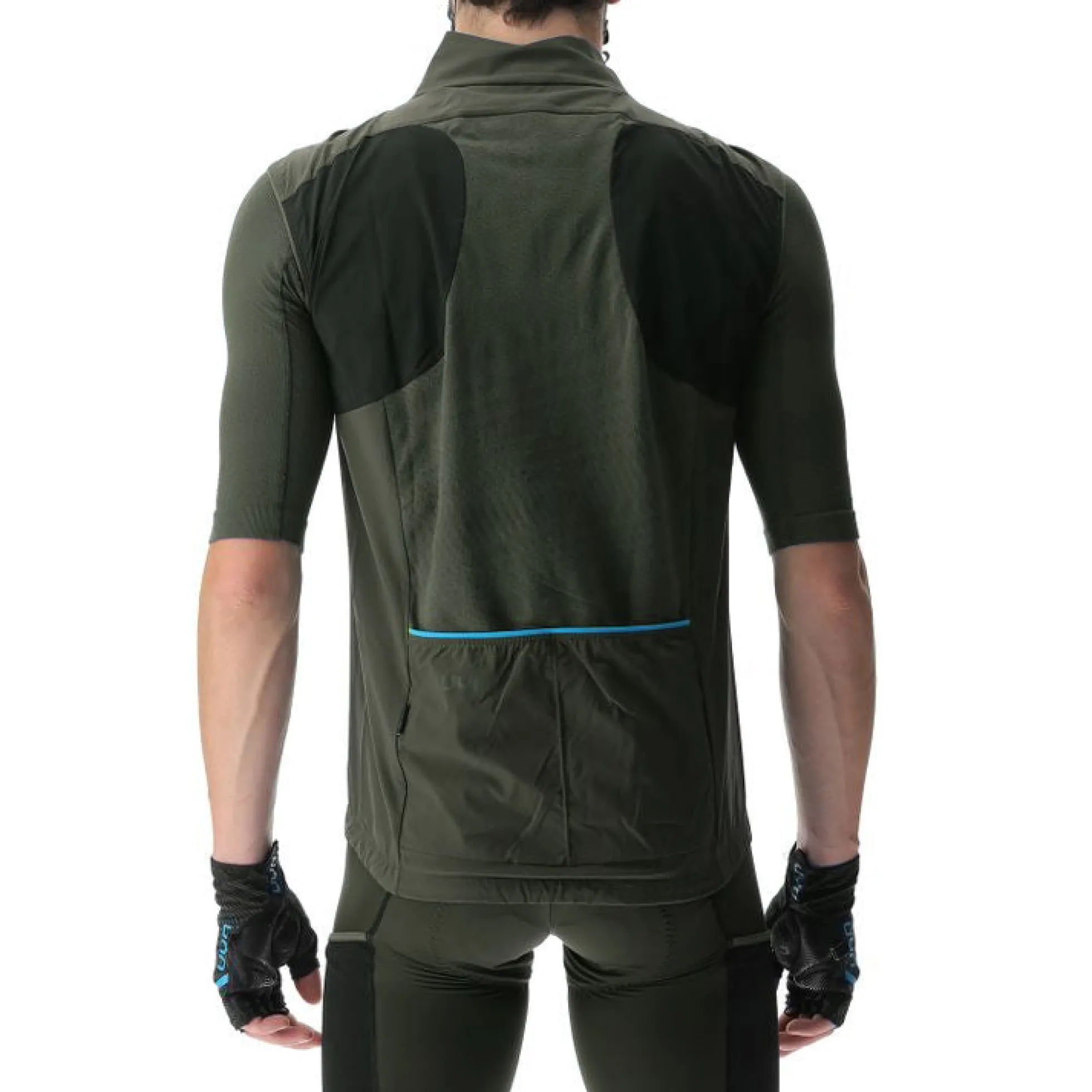 Gilet Uyn Ultralight - Verde