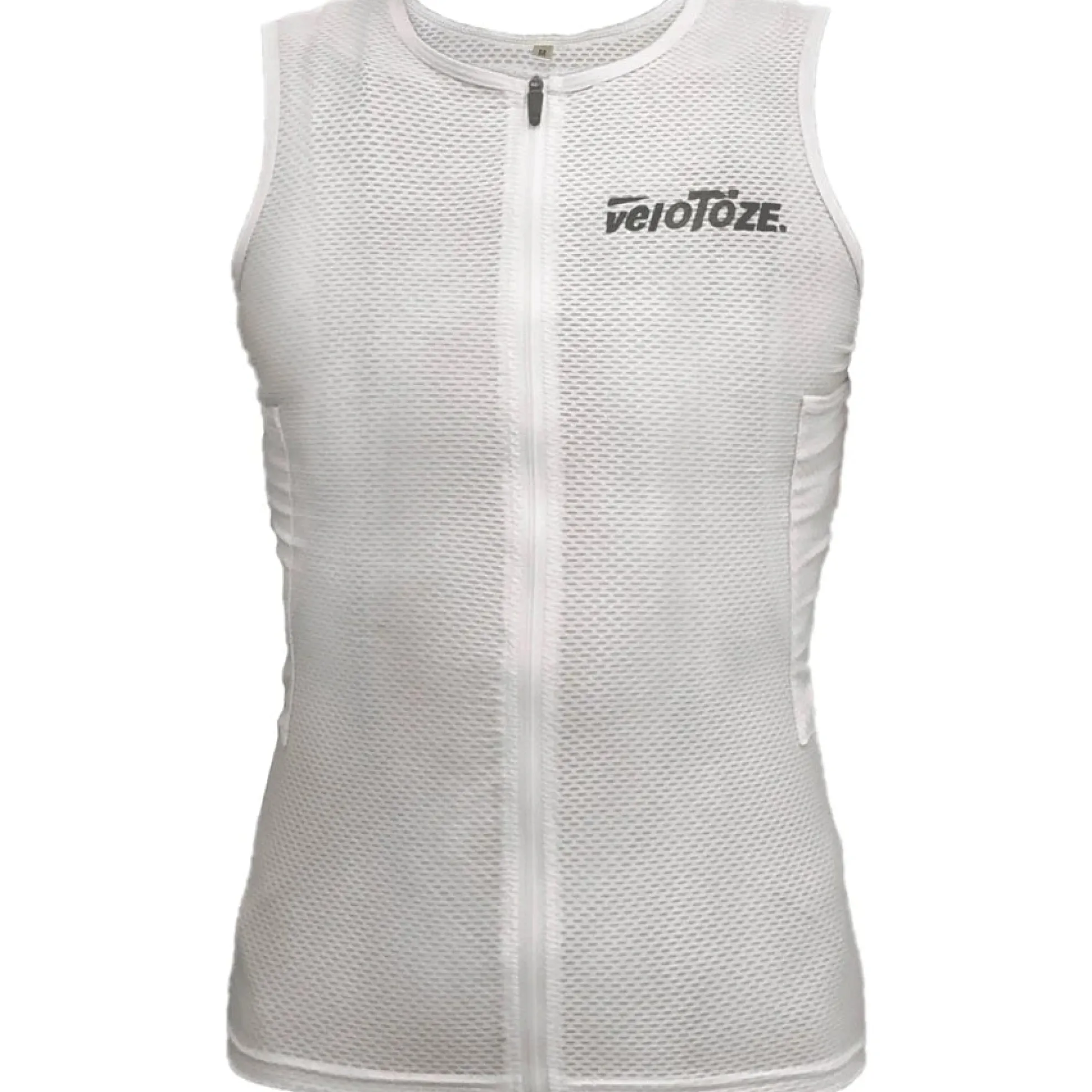 Gilet VeloToze Cooling - Bianco