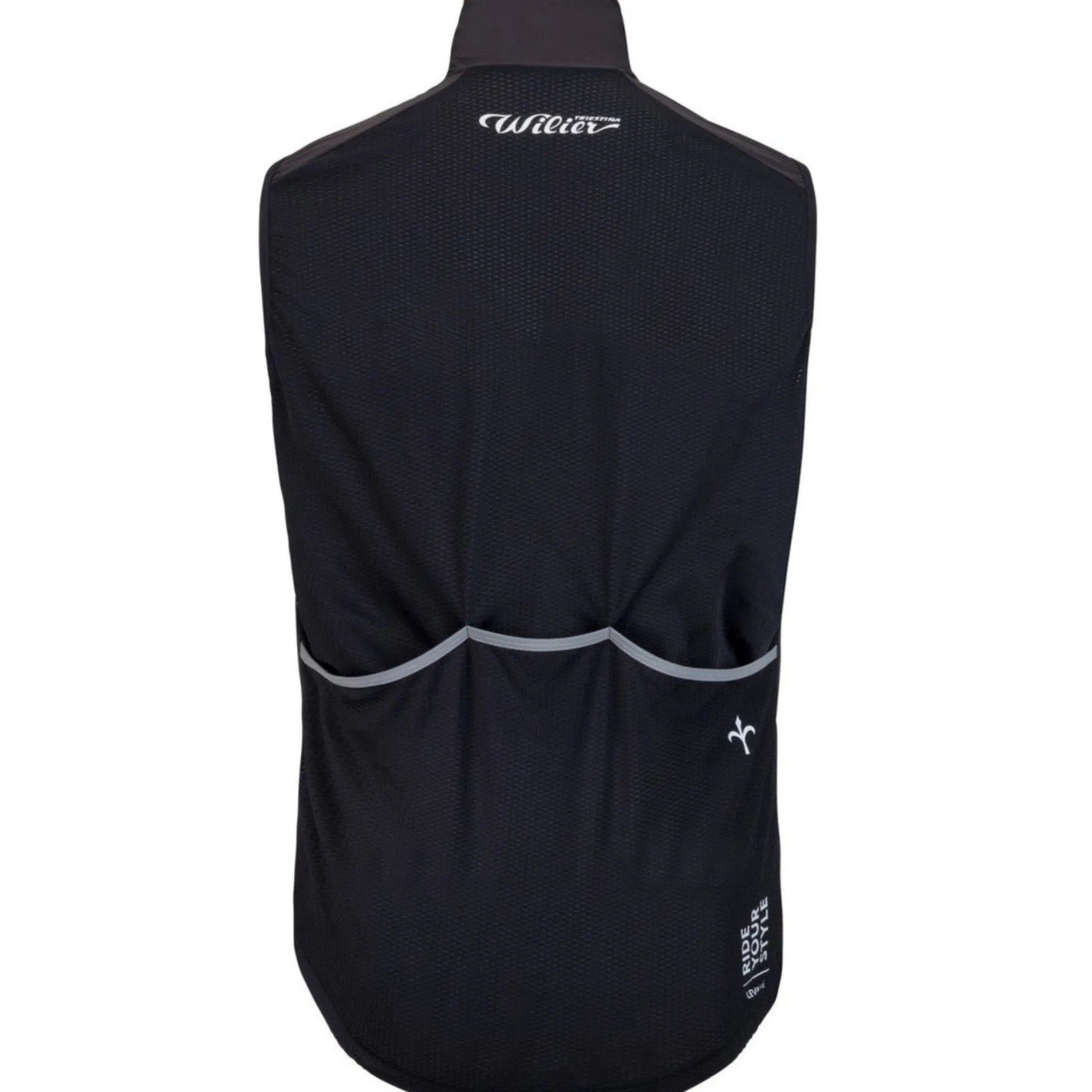 Gilet Wilier Levante - Nero