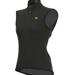 Gilet Donna Ale Guscio Vento 2.0 - Nero