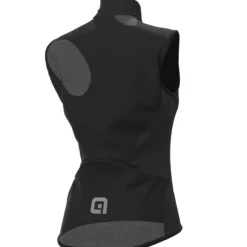 Gilet Donna Ale Guscio Vento 2.0 - Nero