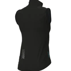 Gilet donna Ale Klimatik Guscio Racing 2.0 - Nero