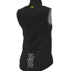 Gilet donna Ale Klimatik K-Smart - Nero