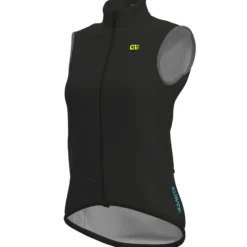 Gilet donna Ale Klimatik K-Smart - Nero