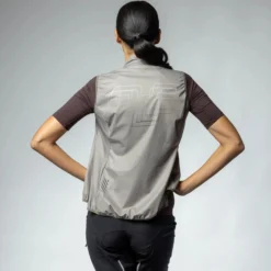 Gilet donna Ale PR-E Sauvage - Grigio