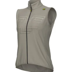 Gilet donna Ale PR-E Sauvage - Grigio