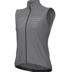 Gilet donna Ale PR-E Sauvage - Grigio chiaro