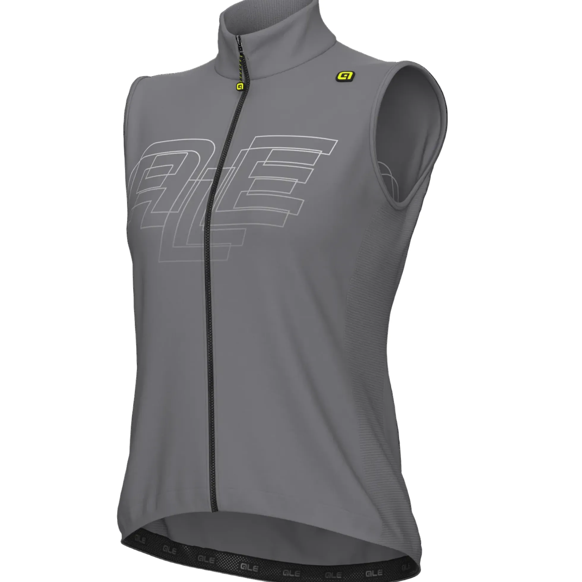 Gilet donna Ale PR-E Sauvage - Grigio chiaro
