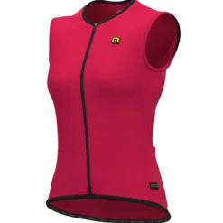 Gilet donna Ale PR-E Thermo 2.0 - Rosa