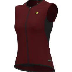 Gilet donna Ale R-EV1 Thermo - Bordeaux