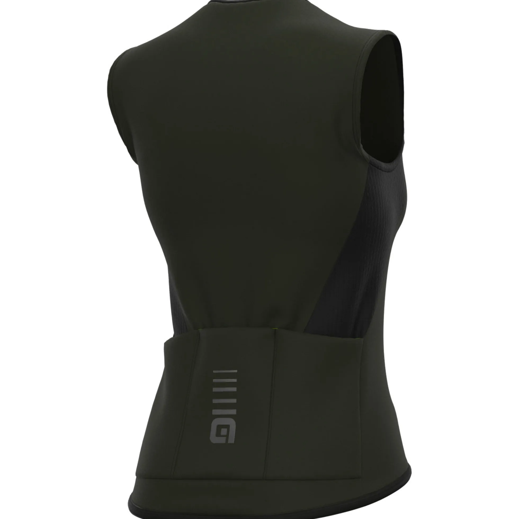 Gilet donna Ale R-EV1 Thermo - Verde