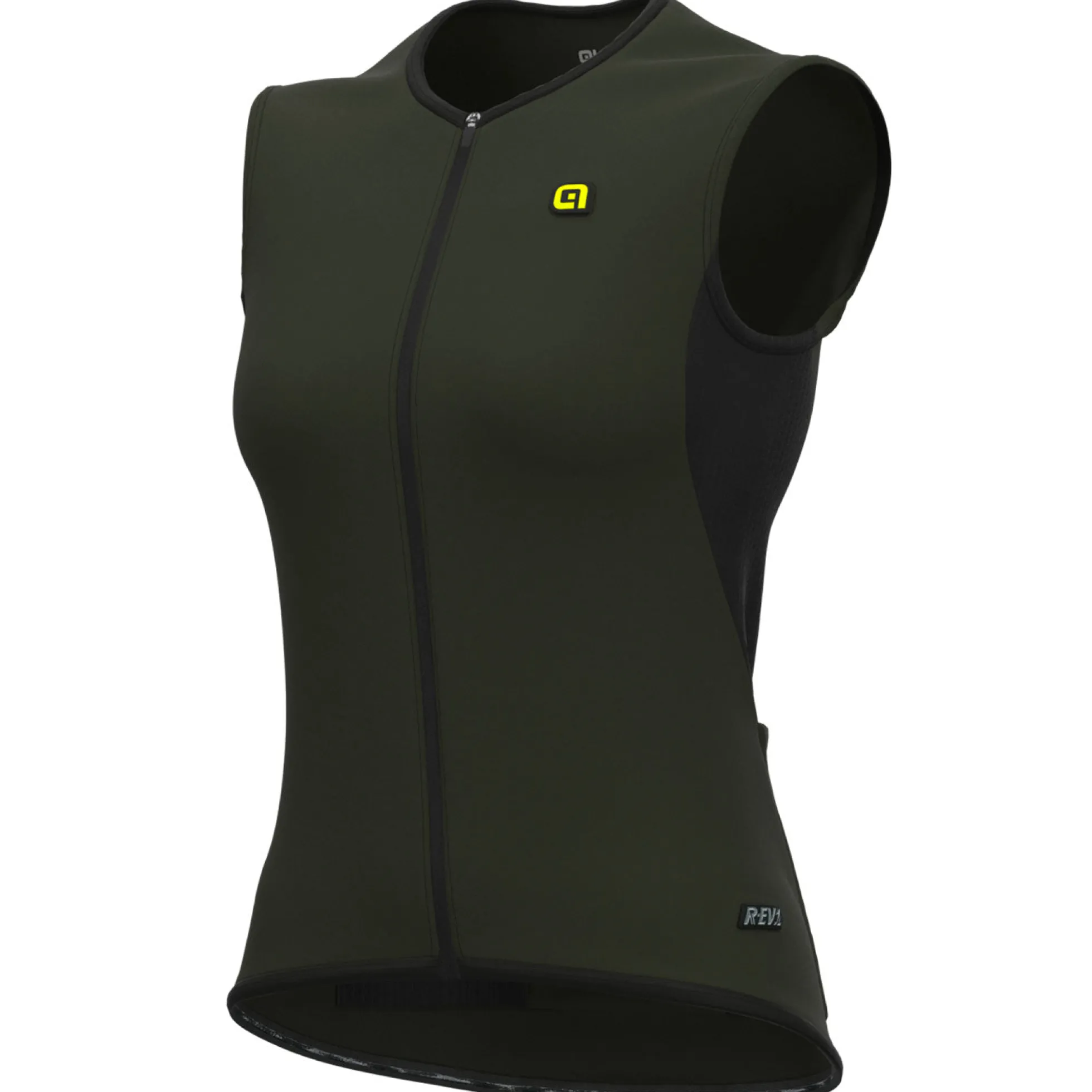 Gilet donna Ale R-EV1 Thermo - Verde