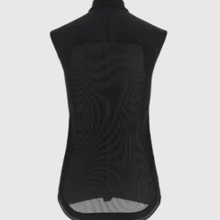 Gilet donna Assos UMA GTV Spring Fall C2 - Nero