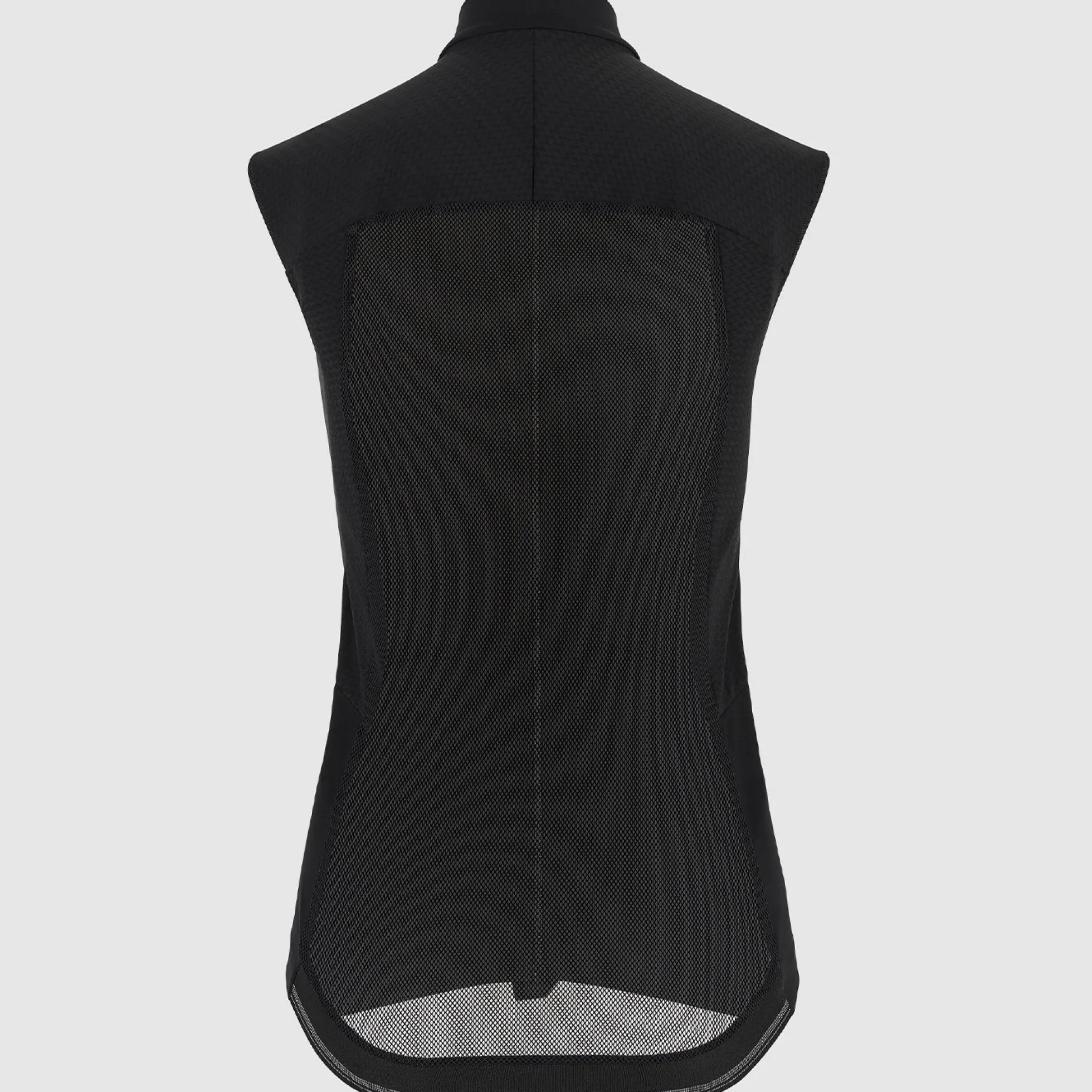 Gilet donna Assos UMA GTV Spring Fall C2 - Nero