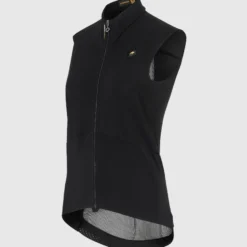 Gilet donna Assos UMA GTV Spring Fall C2 - Nero