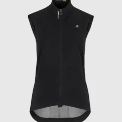 Gilet donna Assos UMA GTV Spring Fall C2 - Nero