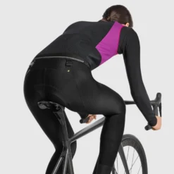 Gilet donna Assos UMA GTV Spring Fall C2 - Viola