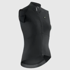 Gilet donna Assos UMA GTV Spring Fall S11 - Nero