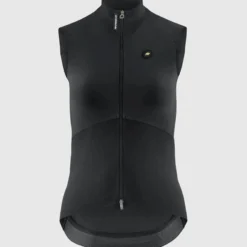 Gilet donna Assos UMA GTV Spring Fall S11 - Nero