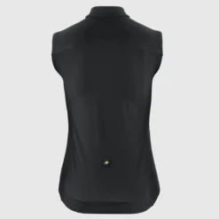 Gilet donna Assos UMA GTV Spring Fall S11 - Nero