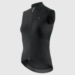 Gilet donna Assos UMA GTV Spring Fall S11 - Nero