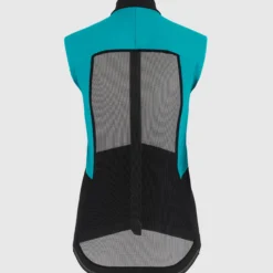 Gilet donna Assos UMA GTV Spring Fall C2 - Azzurro
