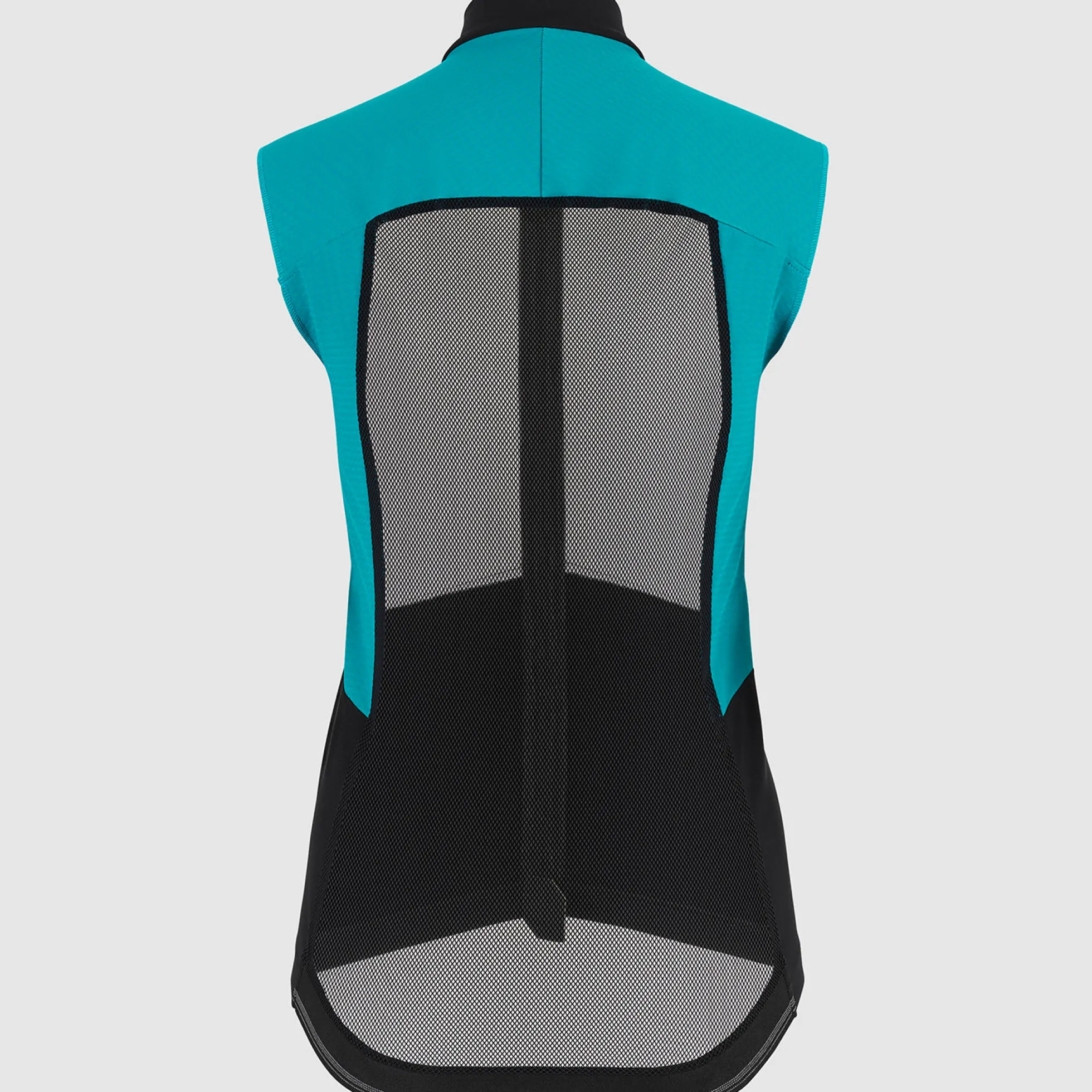 Gilet donna Assos UMA GTV Spring Fall C2 - Azzurro