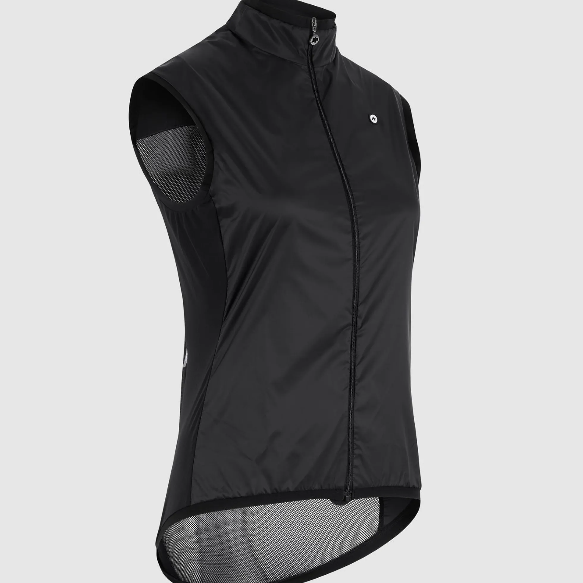 Gilet donna Assos UMA GT Wind C2 - Nero