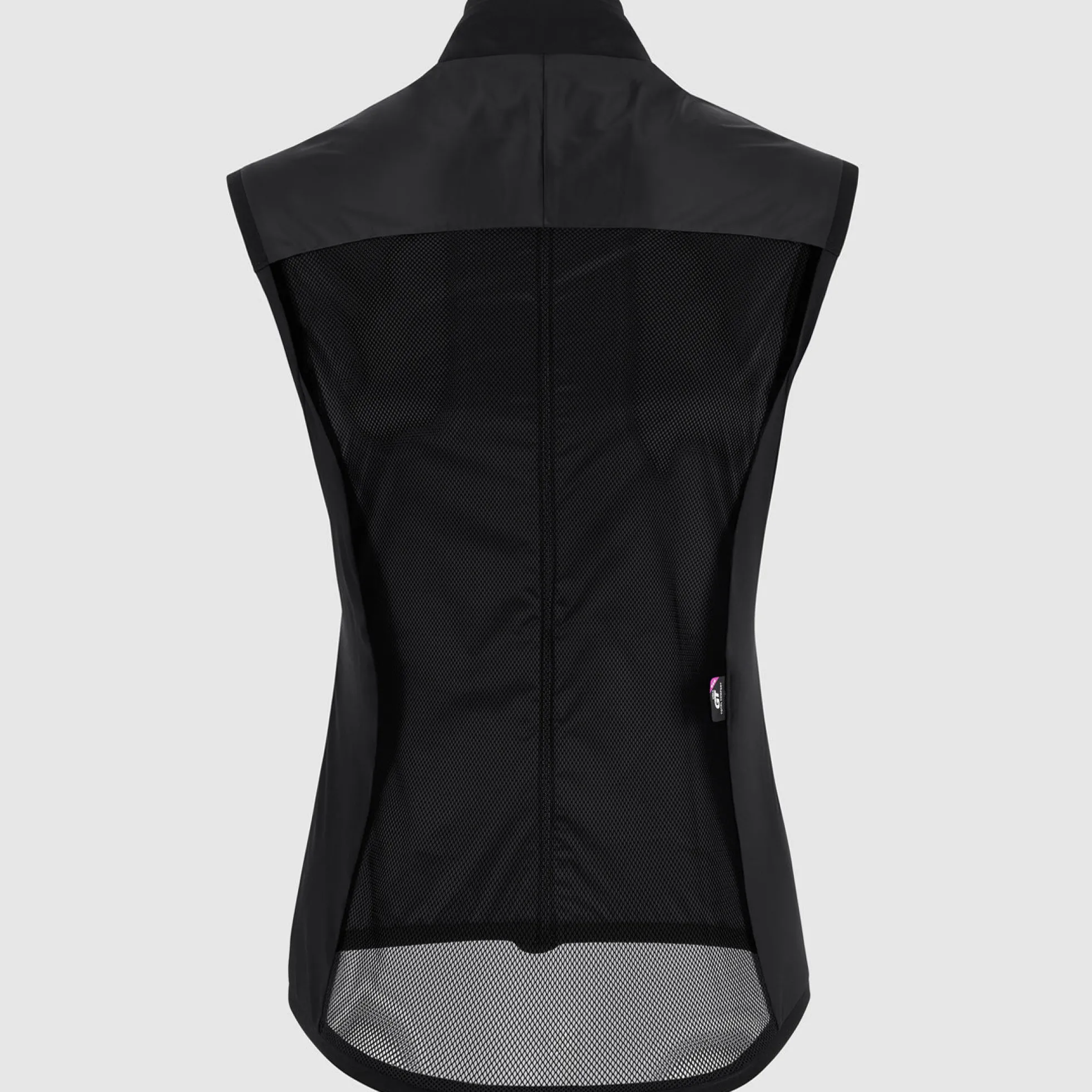 Gilet donna Assos UMA GT Wind C2 - Nero