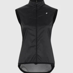 Gilet donna Assos UMA GT Wind C2 - Nero