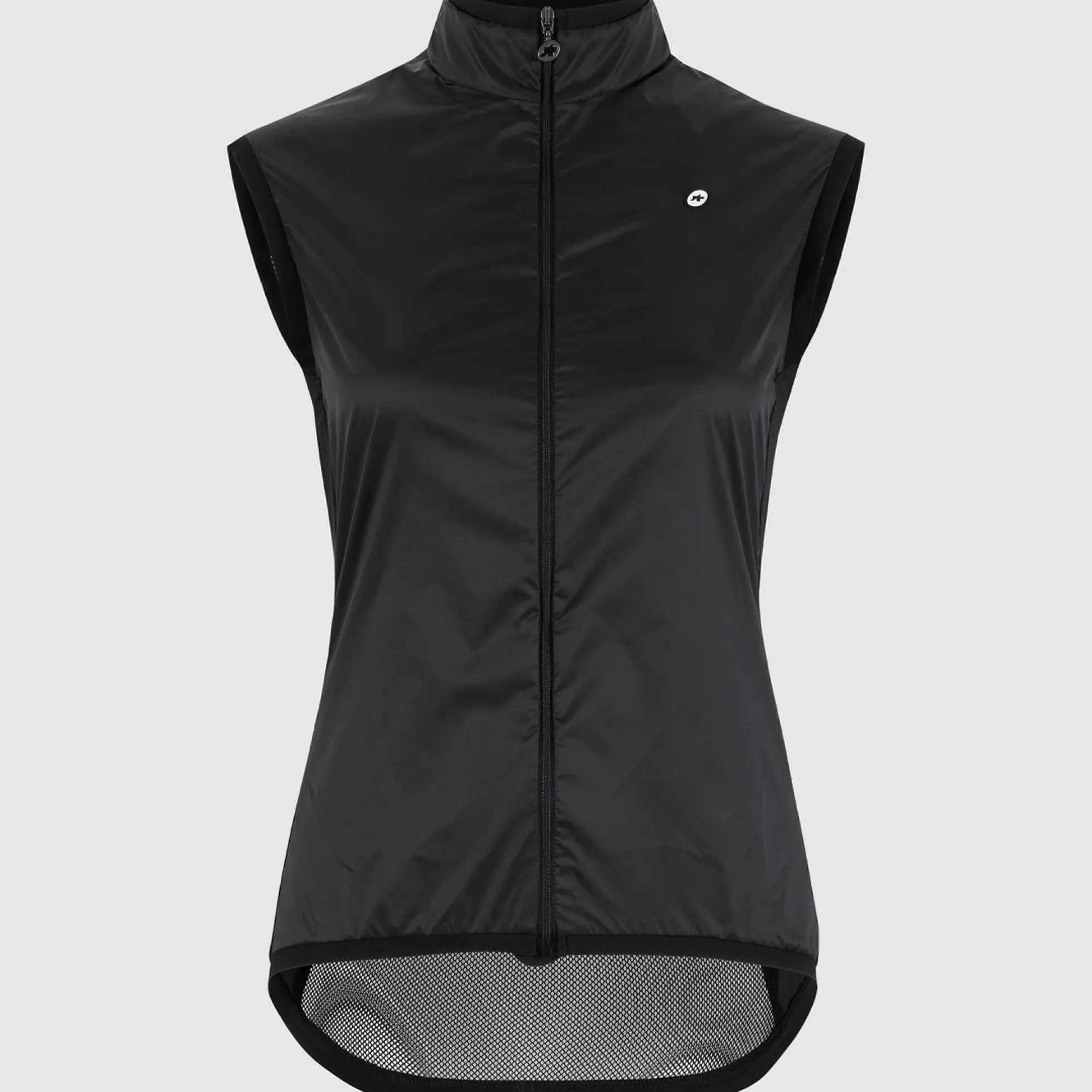 Gilet donna Assos UMA GT Wind C2 - Nero