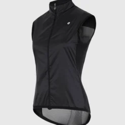 Gilet donna Assos UMA GT Wind C2 - Nero