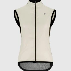 Gilet donna Assos UMA GT Wind C2 - Beige