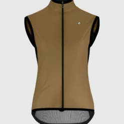 Gilet donna Assos UMA GT Wind C2 - Oro