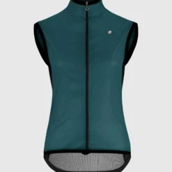 Gilet donna Assos UMA GT Wind C2 - Verde