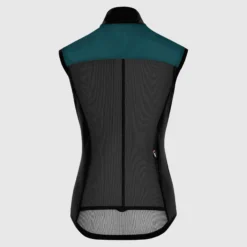 Gilet donna Assos UMA GT Wind C2 - Verde