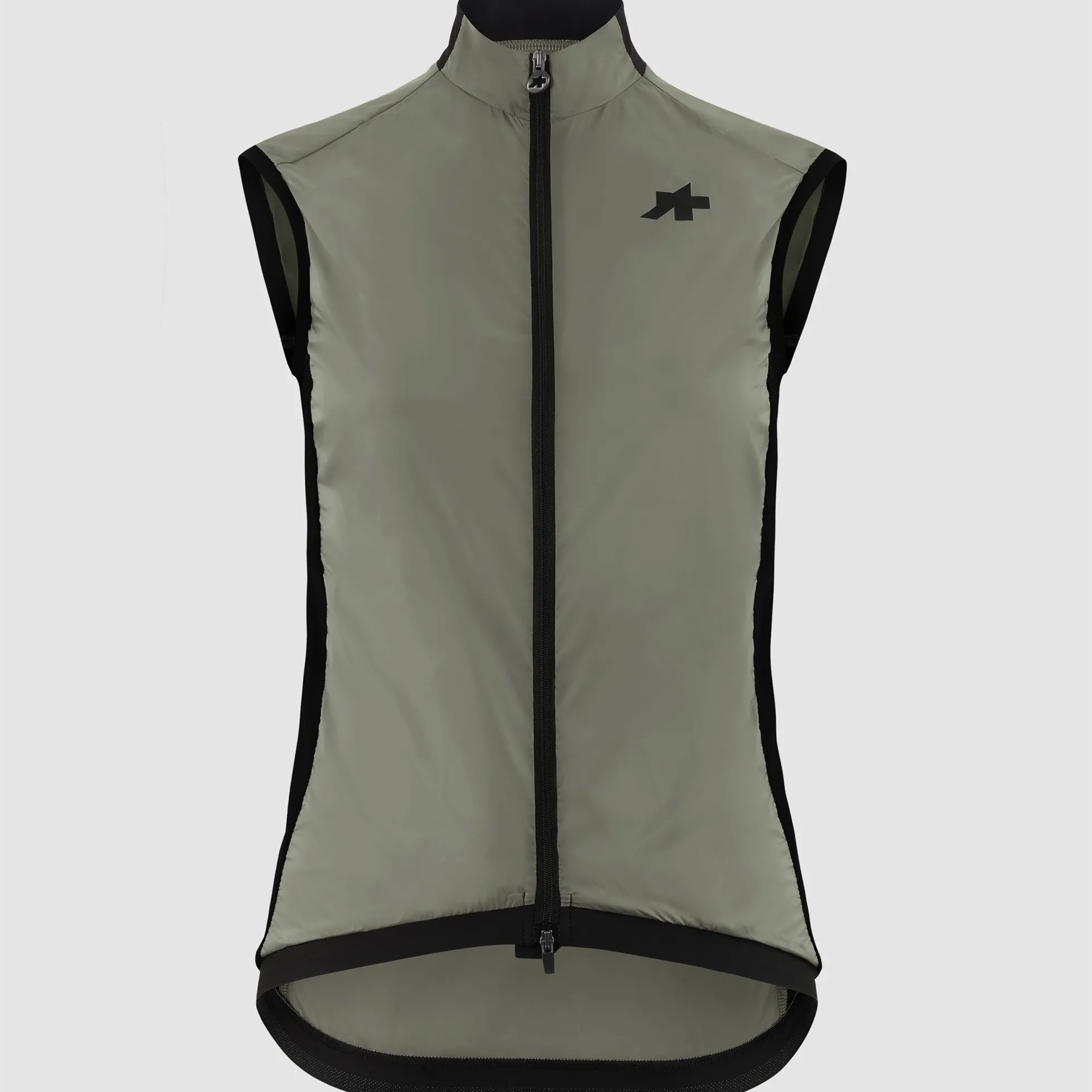 Gilet donna Assos UMA GT Wind S11 - Verde chiaro