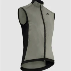 Gilet donna Assos UMA GT Wind S11 - Verde chiaro