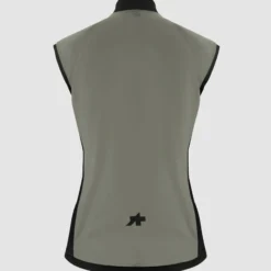 Gilet donna Assos UMA GT Wind S11 - Verde chiaro